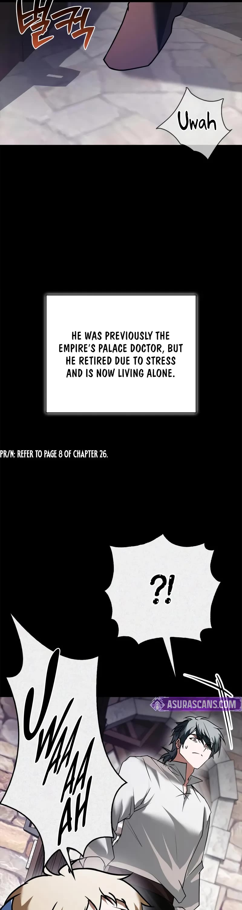 I’m Not That Kind of Talent Chapter 104 page 6 - Chapter 104