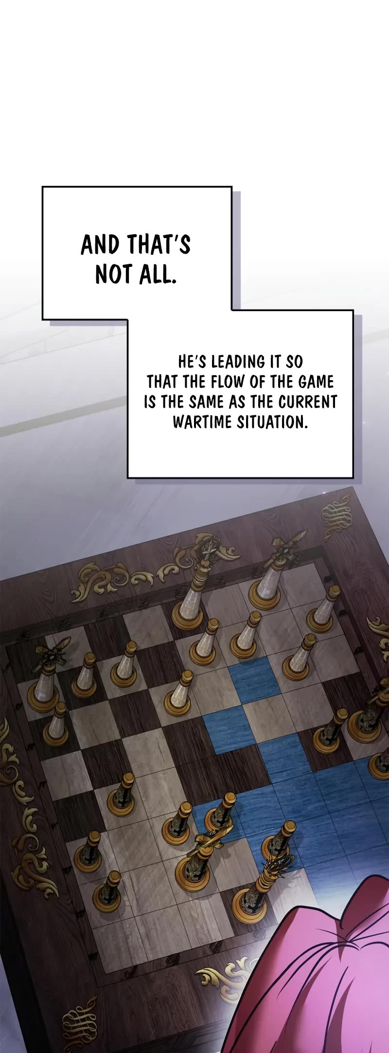 I’m Not That Kind of Talent Chapter 105 page 10 - Chapter 105