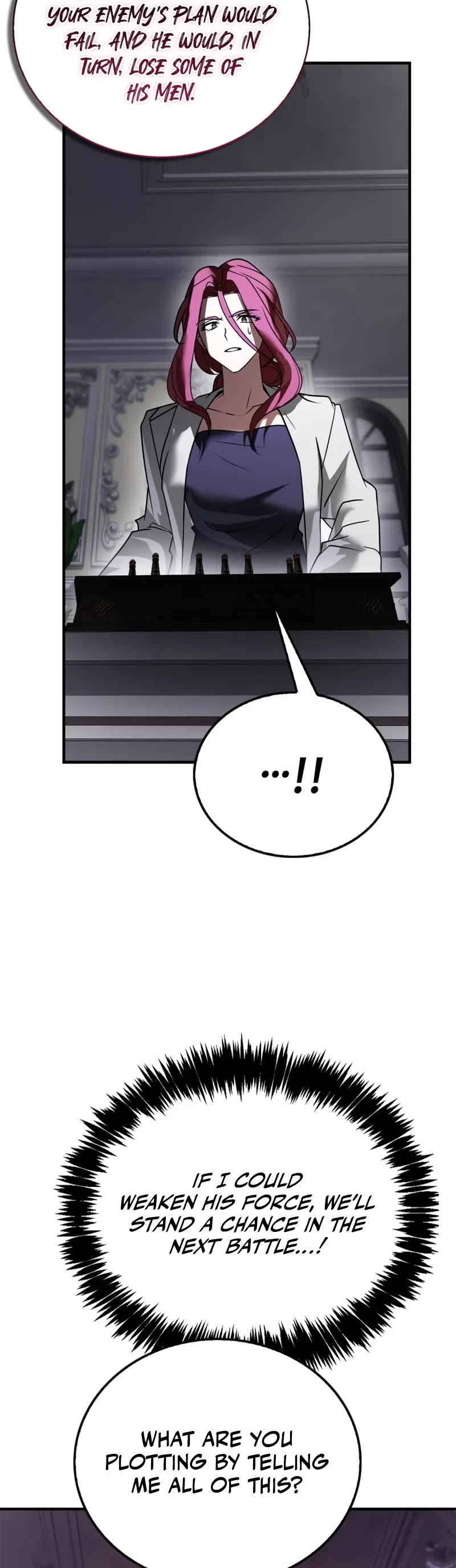 I’m Not That Kind of Talent Chapter 105 page 15 - Chapter 105