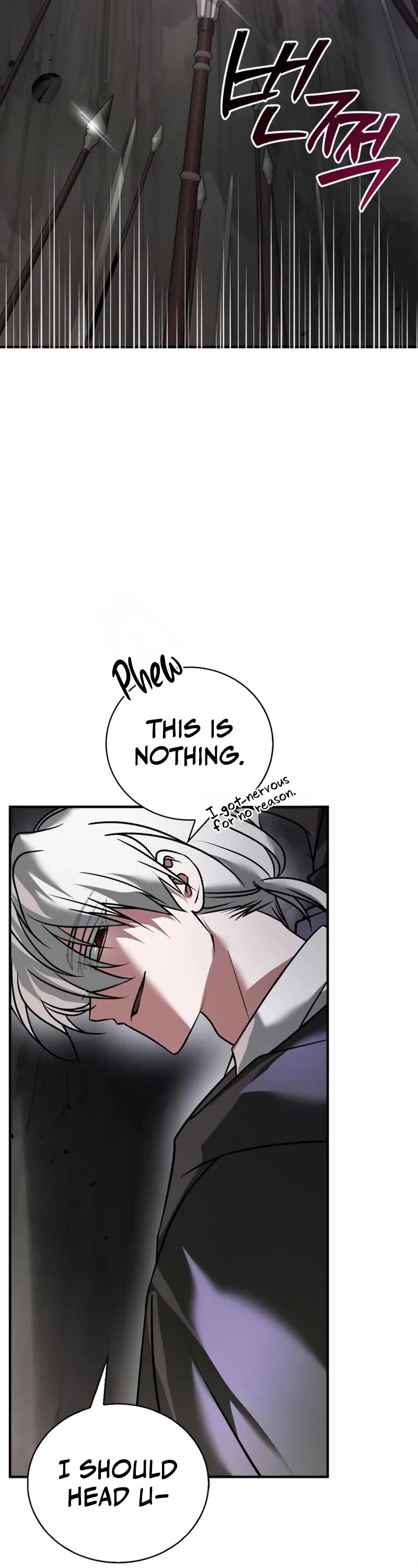 I’m Not That Kind of Talent Chapter 105 page 36 - Chapter 105
