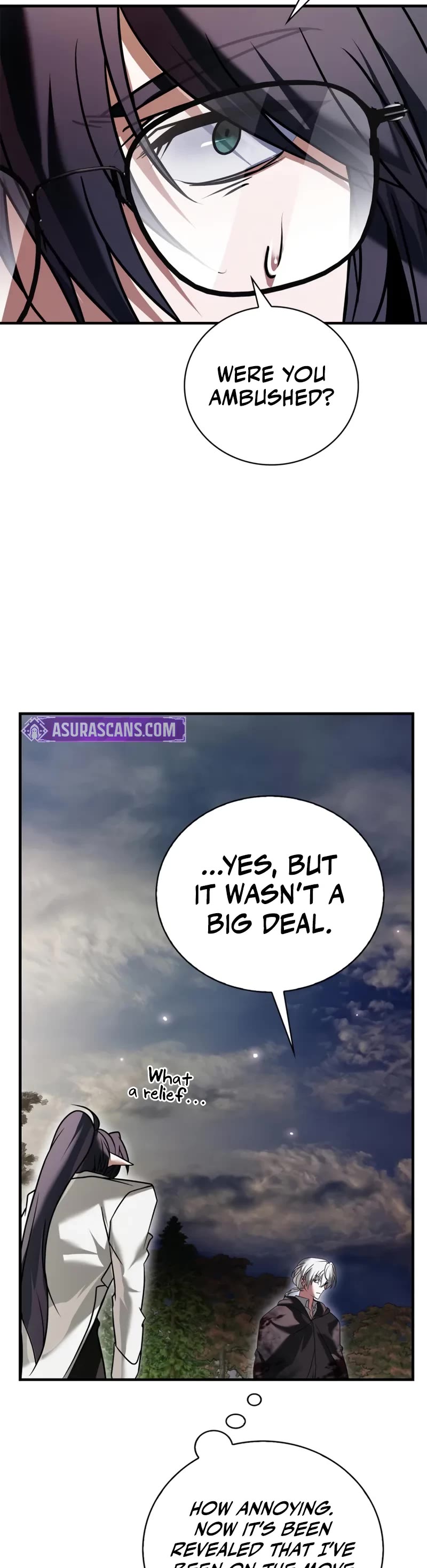 I’m Not That Kind of Talent Chapter 105 page 50 - Chapter 105