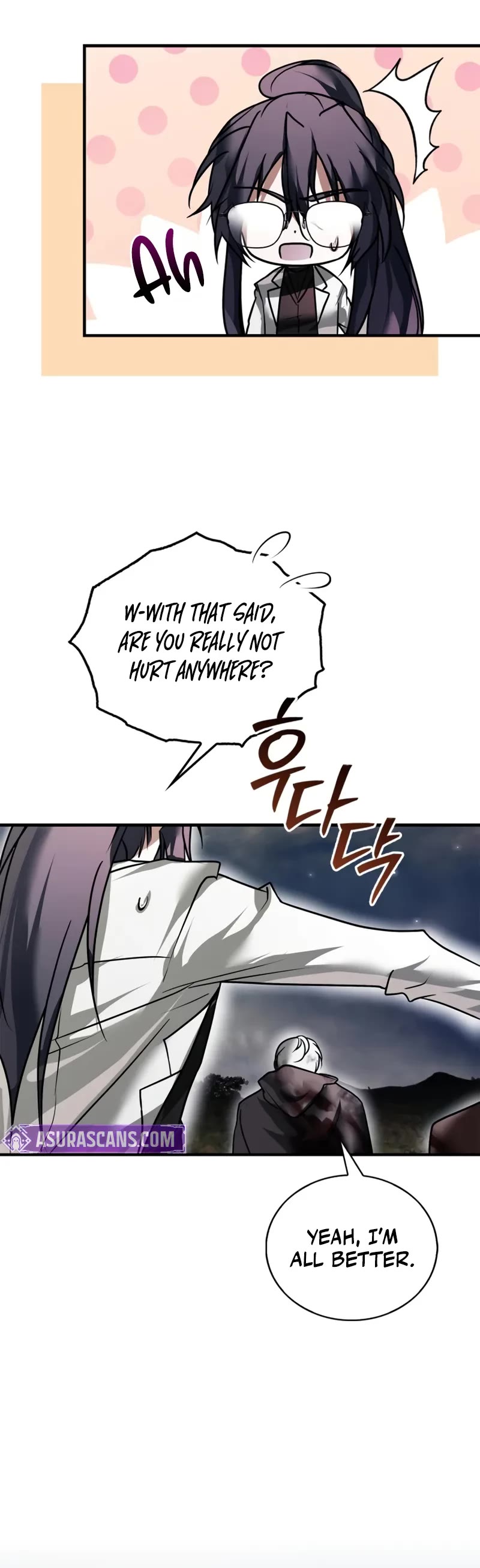 I’m Not That Kind of Talent Chapter 105 page 55 - Chapter 105
