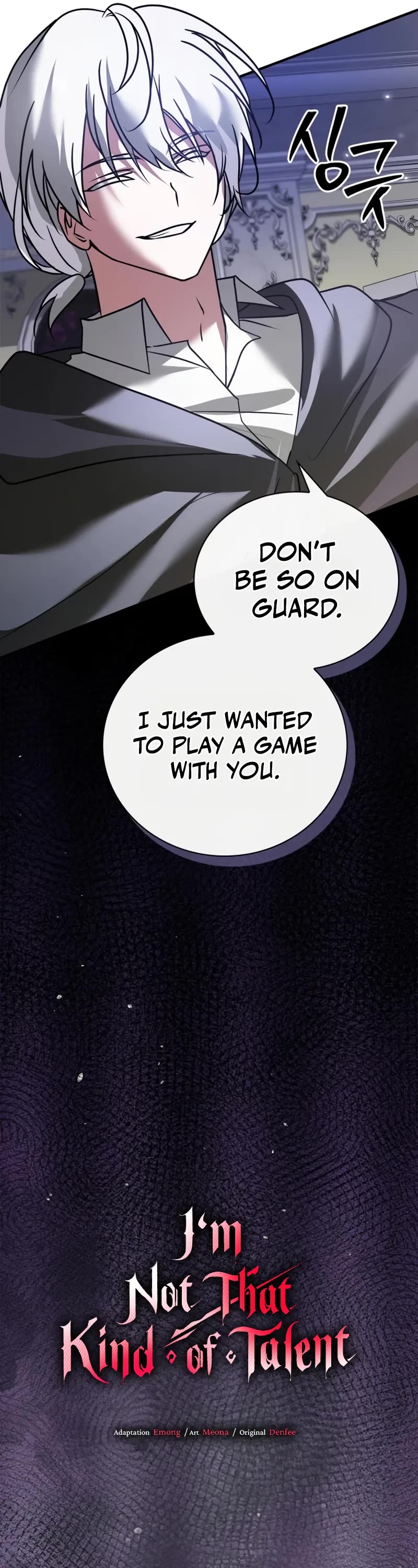 I’m Not That Kind of Talent Chapter 105 page 7 - Chapter 105