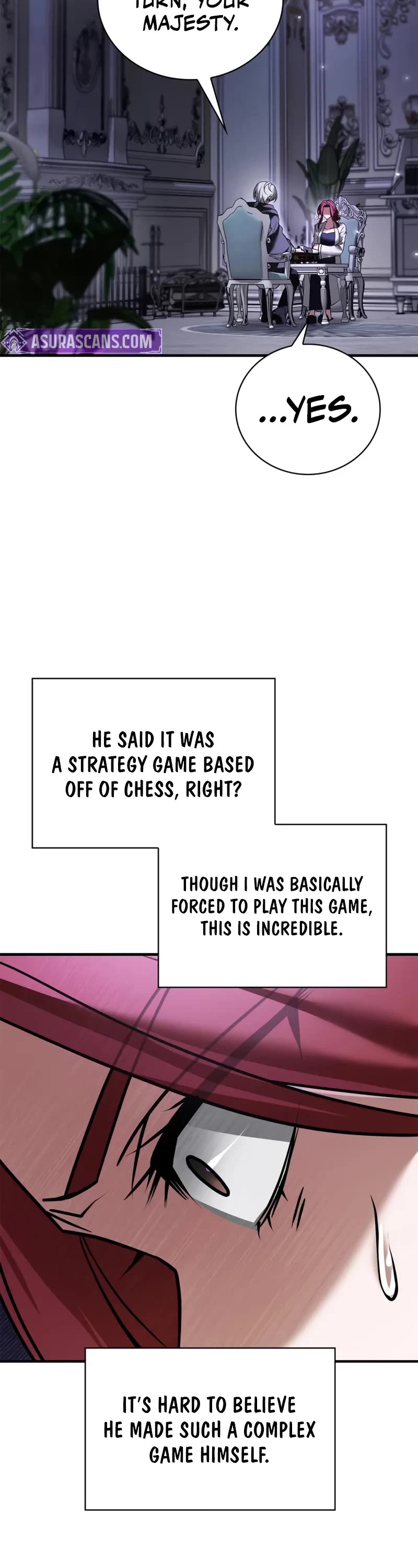 I’m Not That Kind of Talent Chapter 105 page 9 - Chapter 105