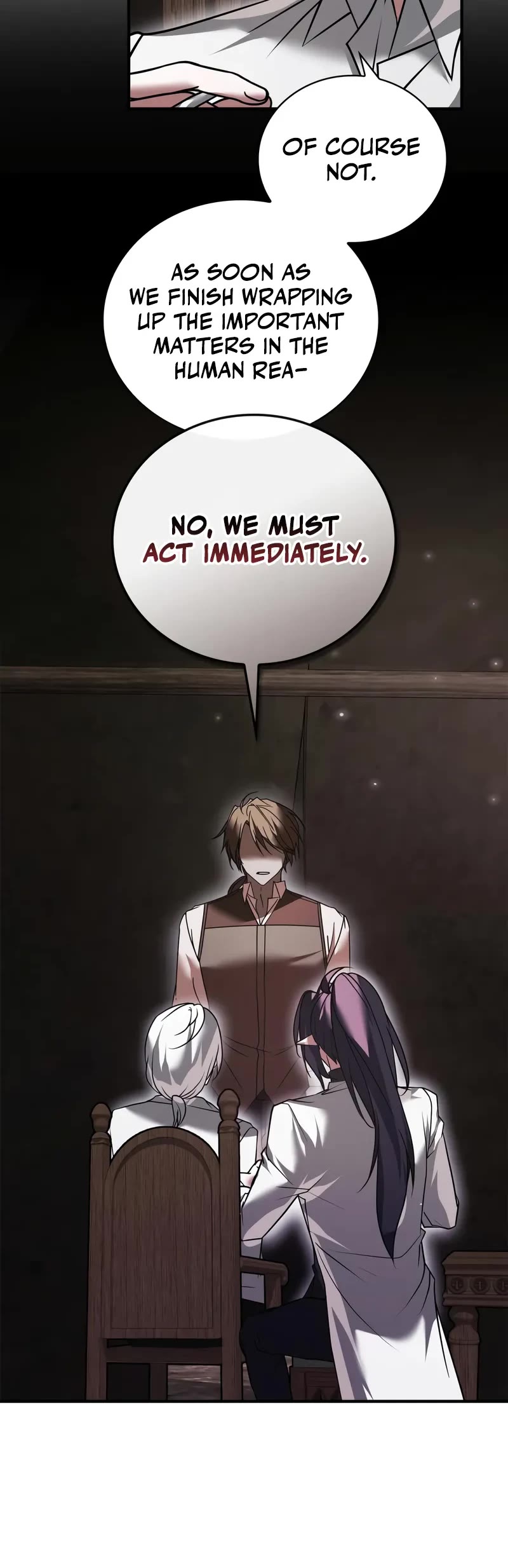 I’m Not That Kind of Talent Chapter 106 page 10 - Chapter 106