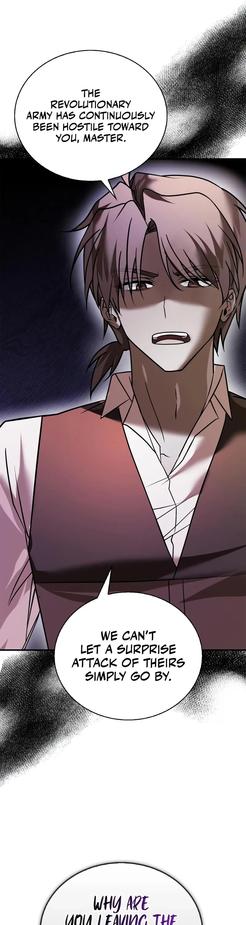 I’m Not That Kind of Talent Chapter 106 page 11 - Chapter 106