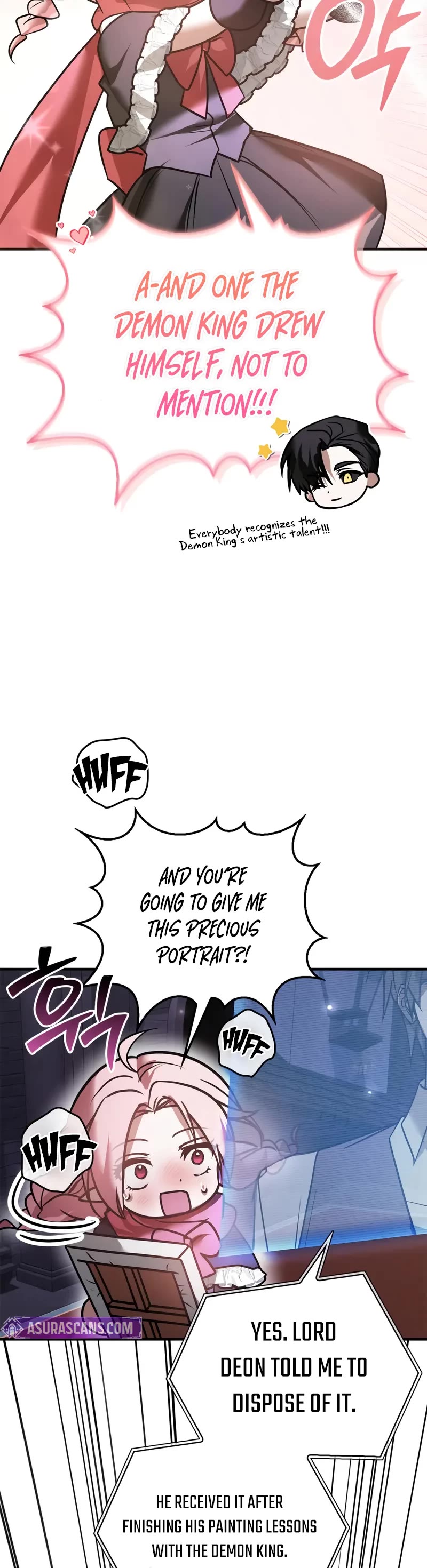 I’m Not That Kind of Talent Chapter 106 page 21 - Chapter 106