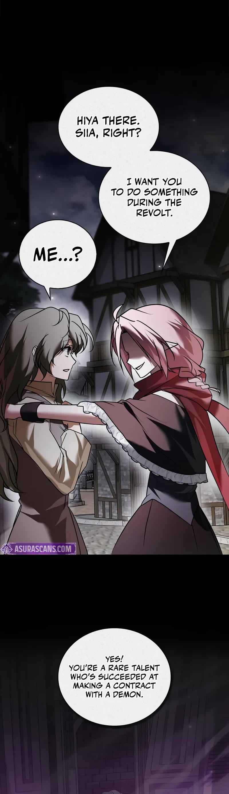 I’m Not That Kind of Talent Chapter 106 page 31 - Chapter 106