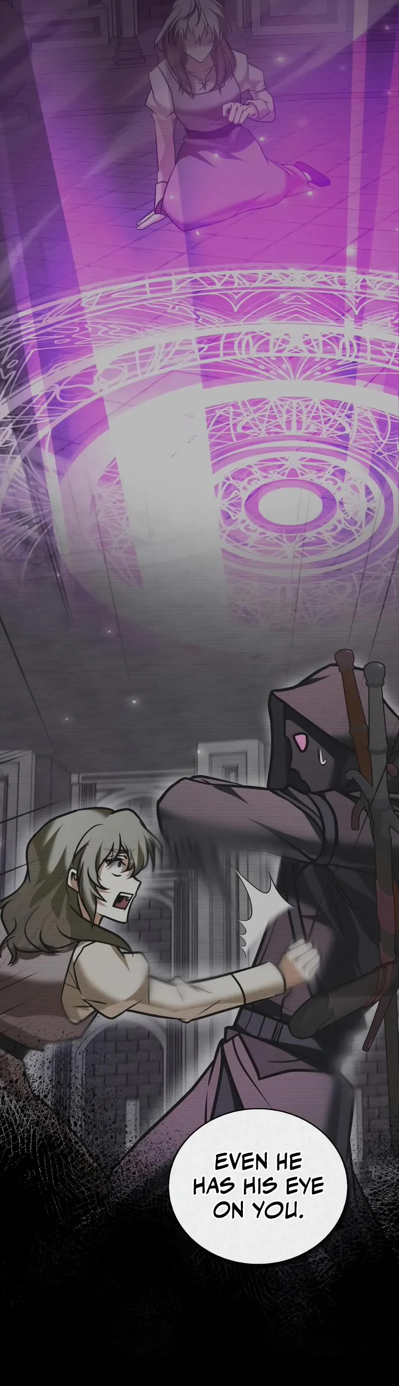 I’m Not That Kind of Talent Chapter 106 page 32 - Chapter 106