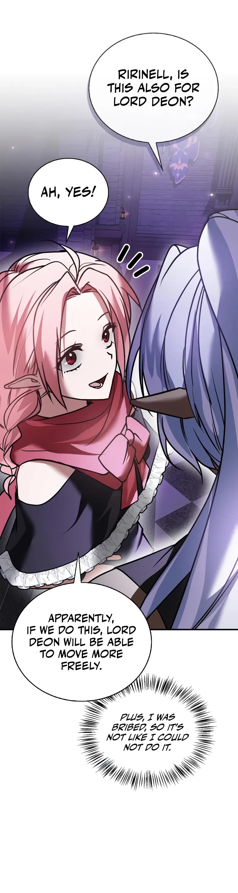 I’m Not That Kind of Talent Chapter 106 page 53 - Chapter 106