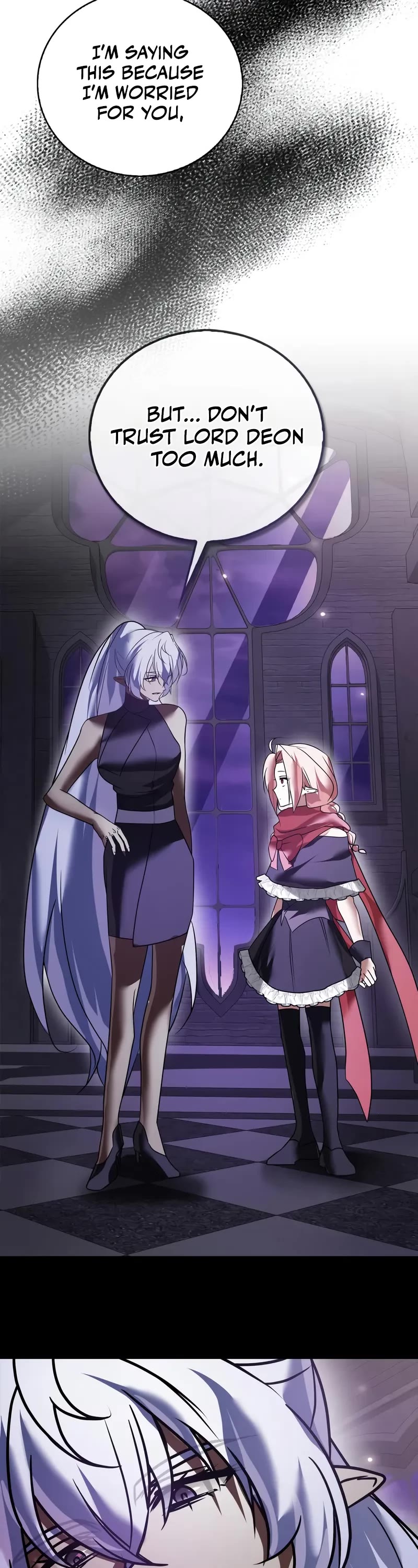 I’m Not That Kind of Talent Chapter 106 page 55 - Chapter 106