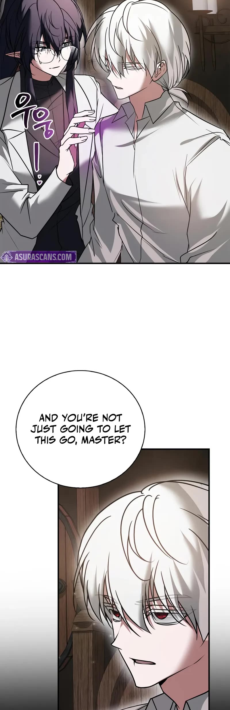 I’m Not That Kind of Talent Chapter 106 page 9 - Chapter 106
