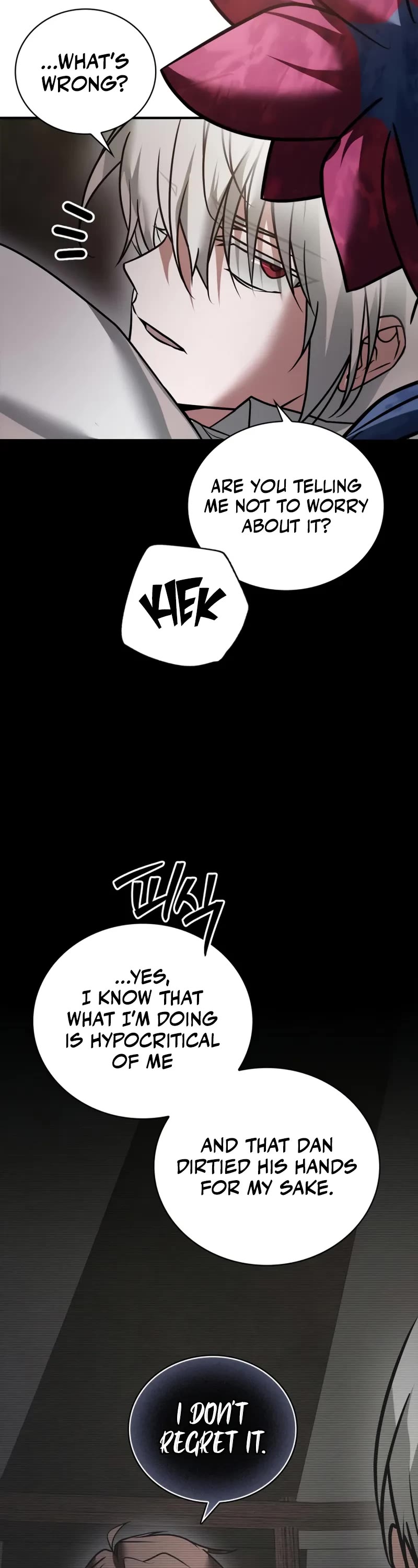I’m Not That Kind of Talent Chapter 107 page 18 - Chapter 107