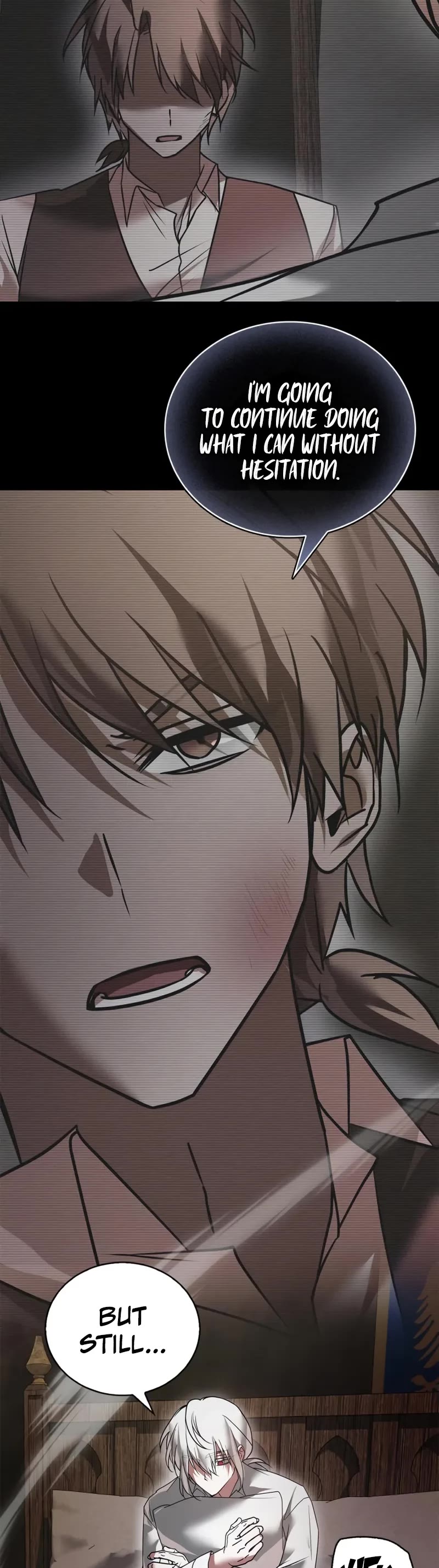 I’m Not That Kind of Talent Chapter 107 page 19 - Chapter 107