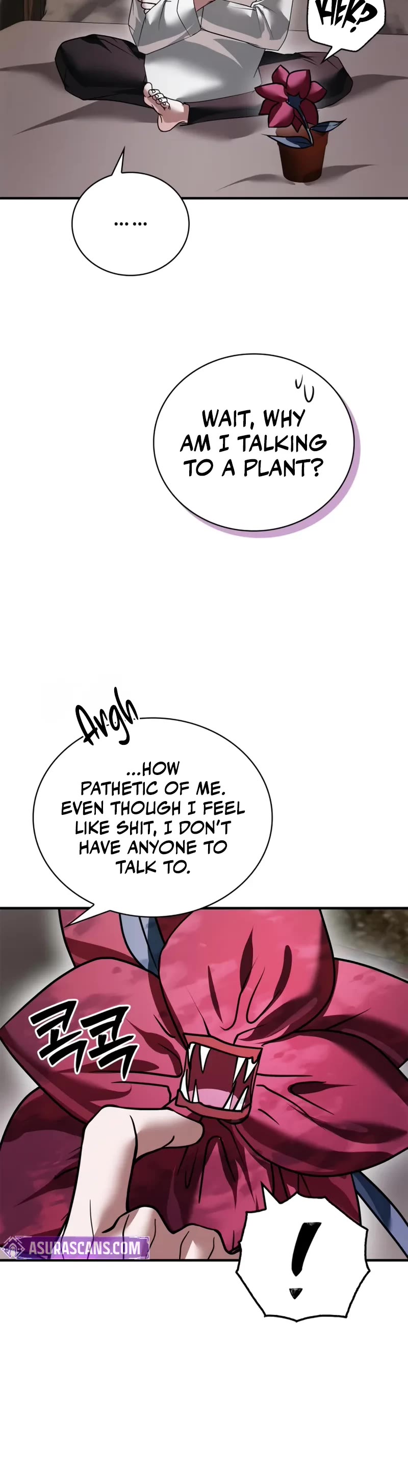 I’m Not That Kind of Talent Chapter 107 page 20 - Chapter 107