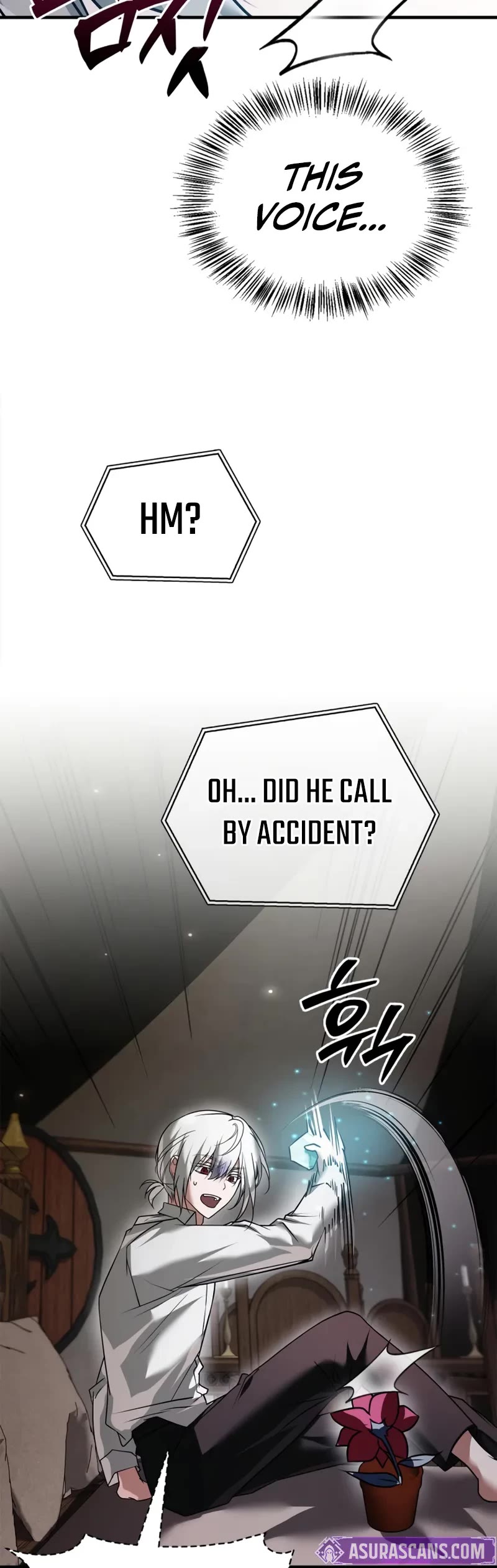 I’m Not That Kind of Talent Chapter 107 page 24 - Chapter 107