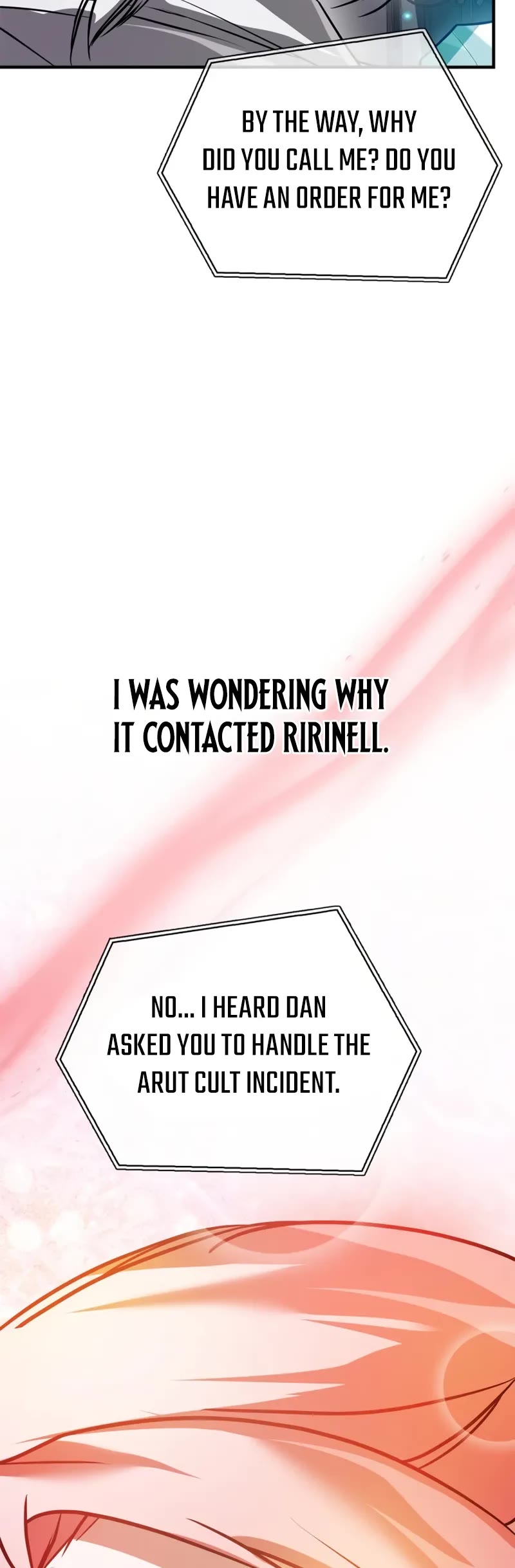 I’m Not That Kind of Talent Chapter 107 page 29 - Chapter 107