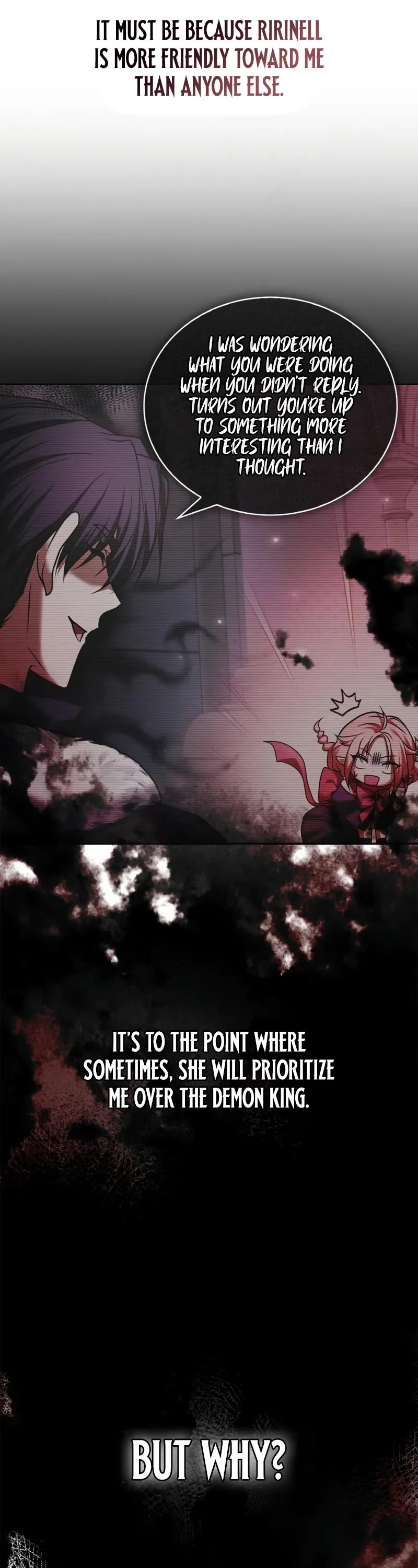I’m Not That Kind of Talent Chapter 107 page 31 - Chapter 107