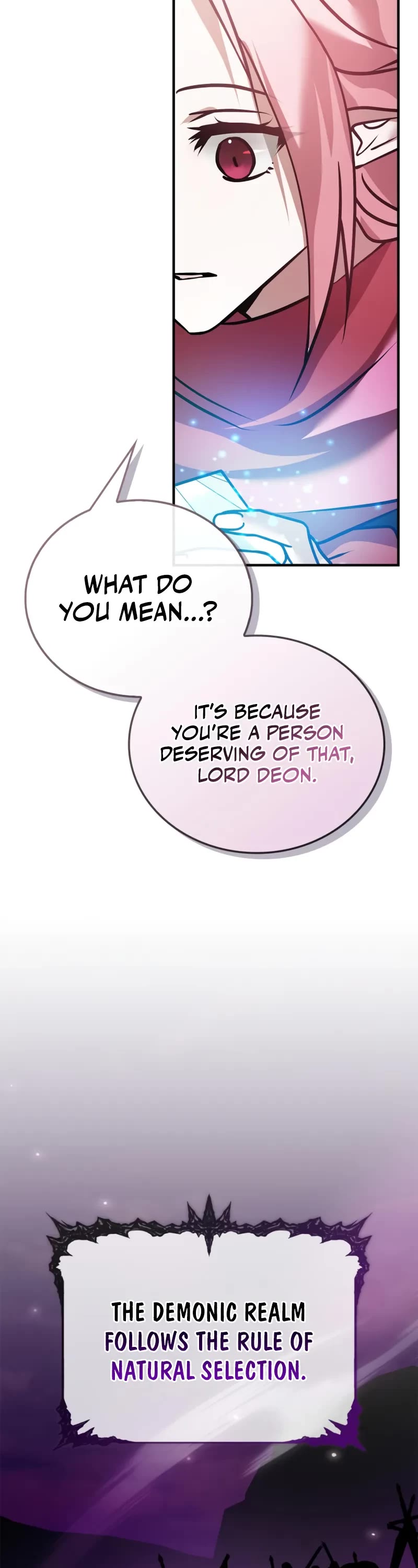 I’m Not That Kind of Talent Chapter 107 page 33 - Chapter 107
