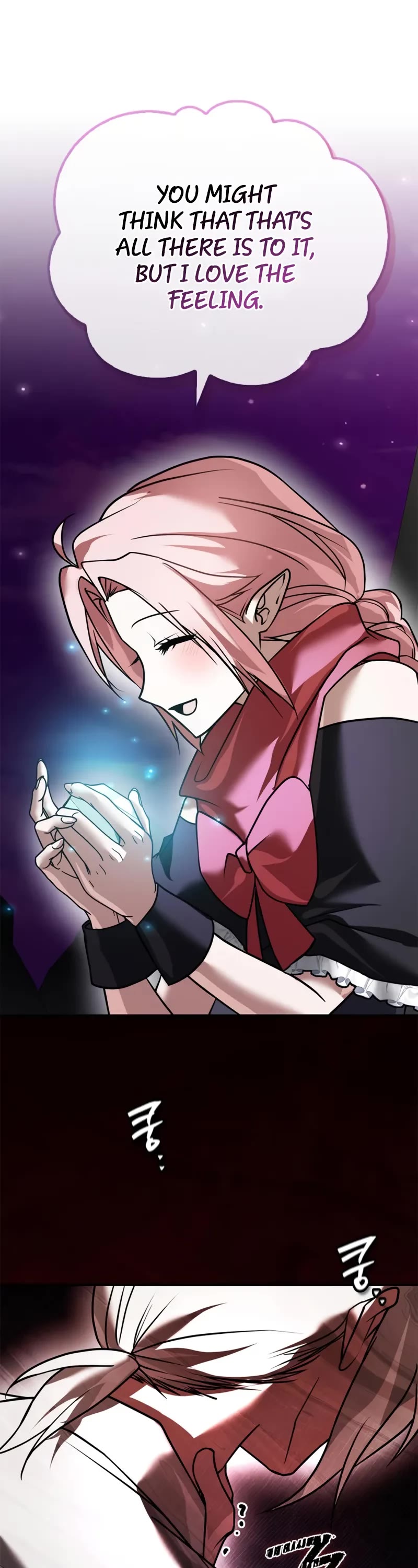 I’m Not That Kind of Talent Chapter 107 page 38 - Chapter 107