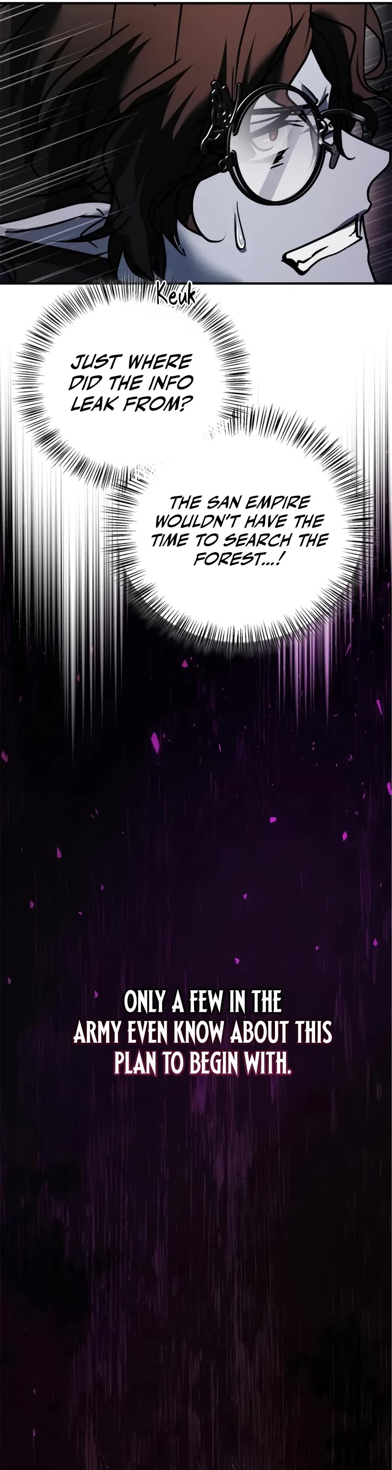 I’m Not That Kind of Talent Chapter 107 page 60 - Chapter 107