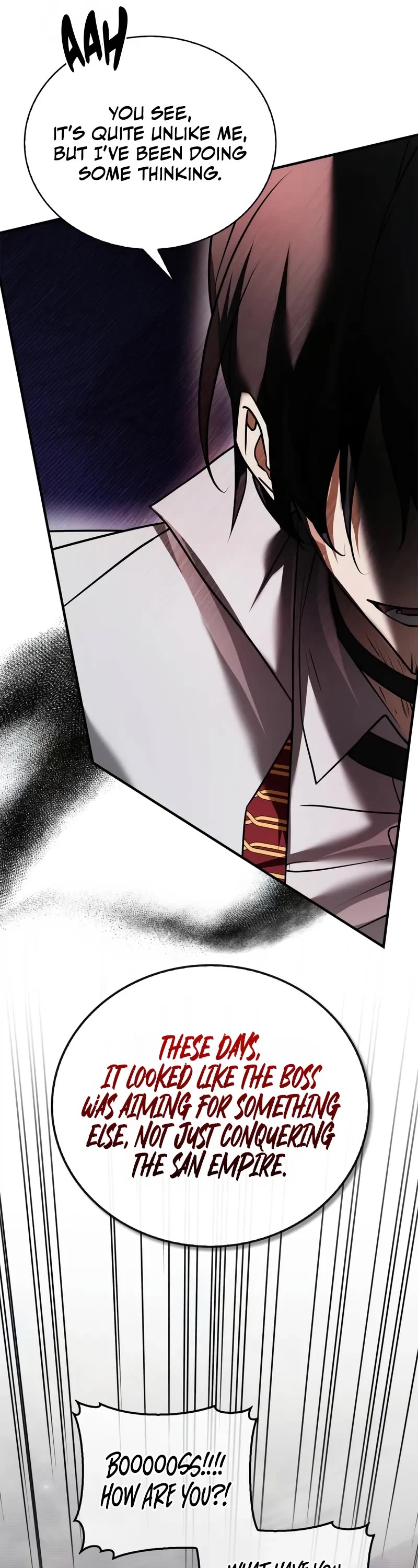 I’m Not That Kind of Talent Chapter 108 page 14 - Chapter 108