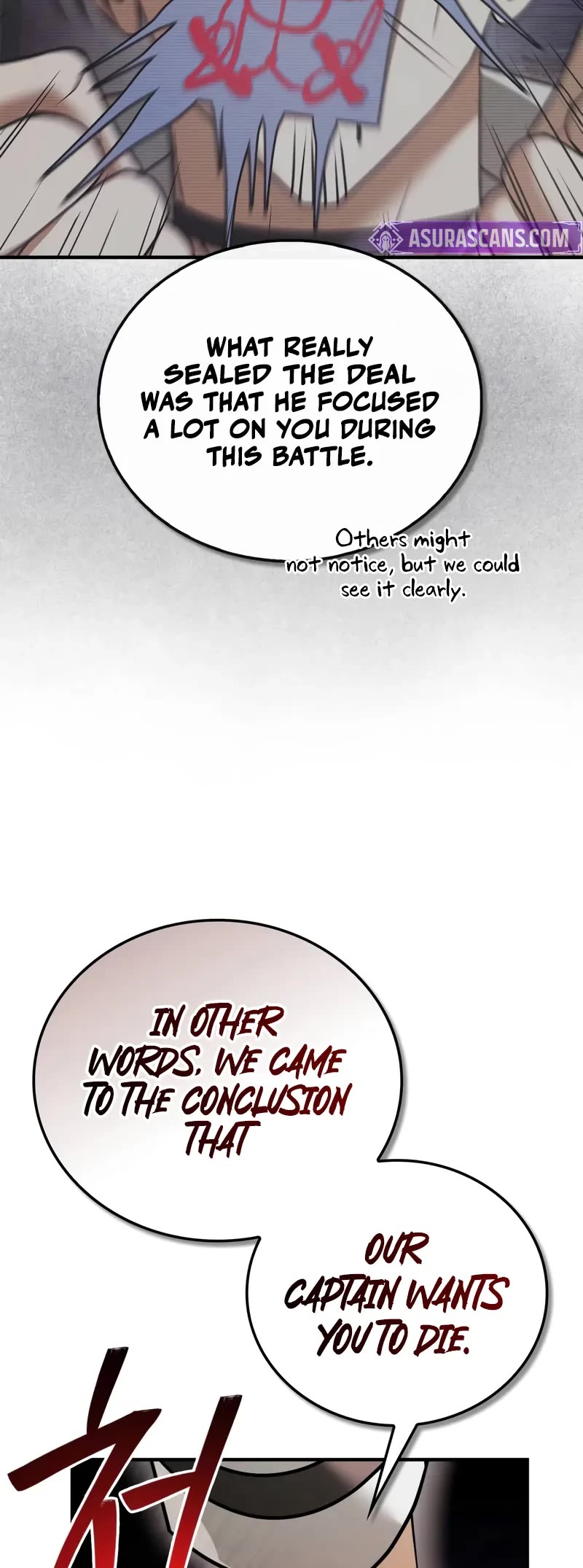 I’m Not That Kind of Talent Chapter 108 page 16 - Chapter 108