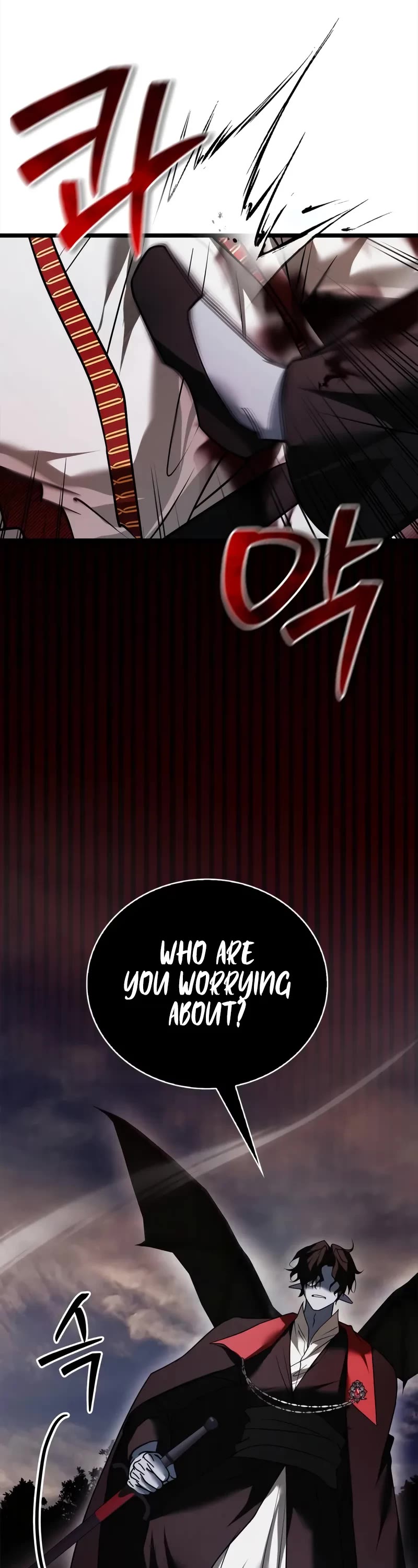 I’m Not That Kind of Talent Chapter 108 page 32 - Chapter 108