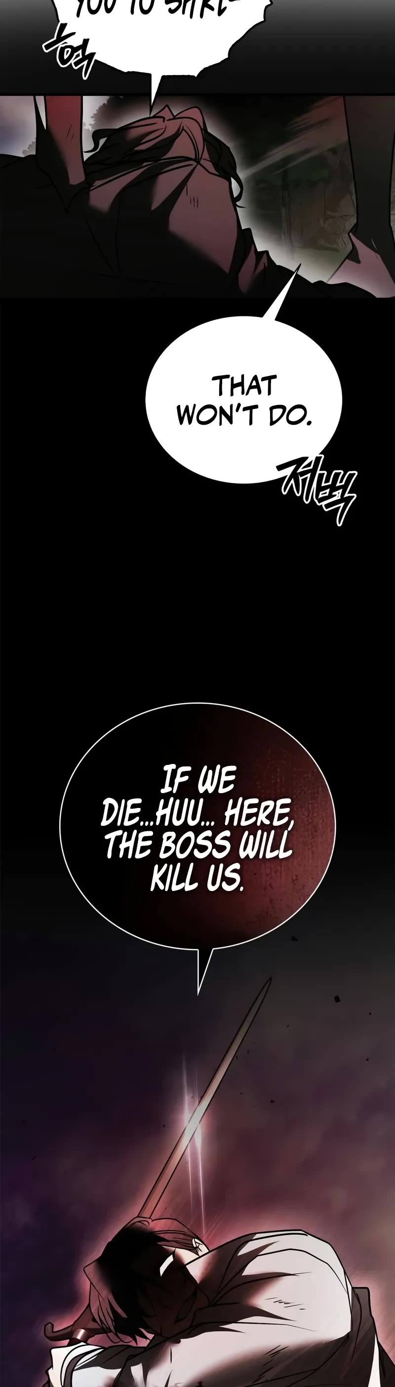 I’m Not That Kind of Talent Chapter 108 page 48 - Chapter 108