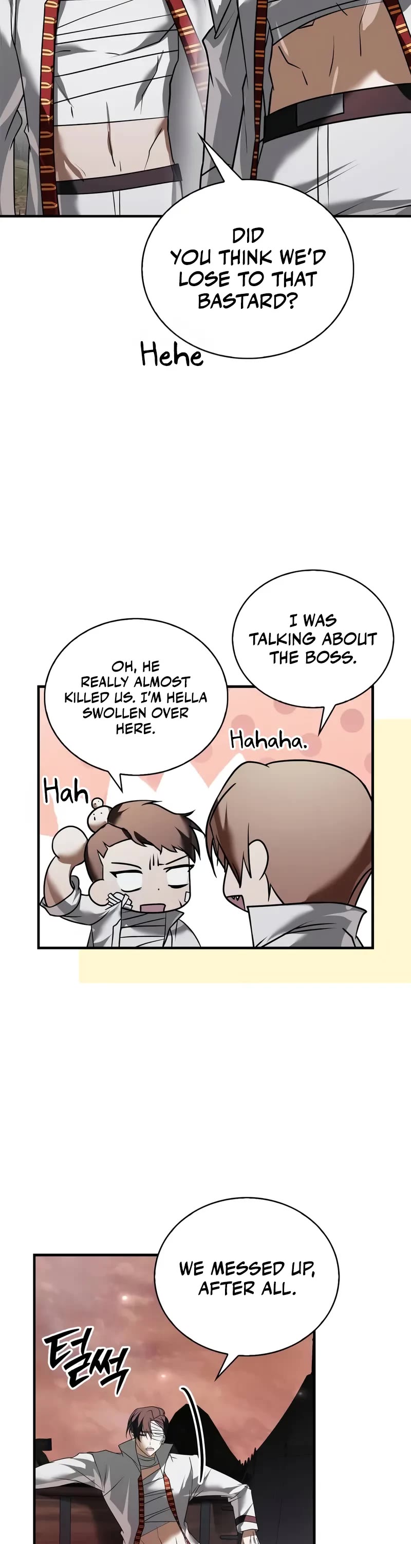 I’m Not That Kind of Talent Chapter 108 page 57 - Chapter 108
