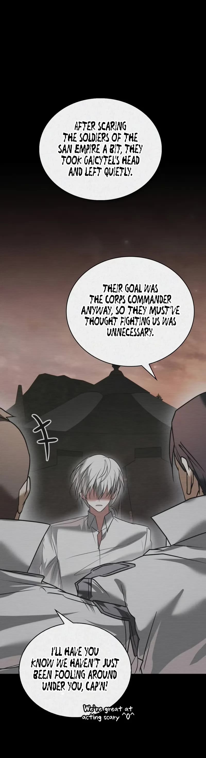 I’m Not That Kind of Talent Chapter 108 page 59 - Chapter 108