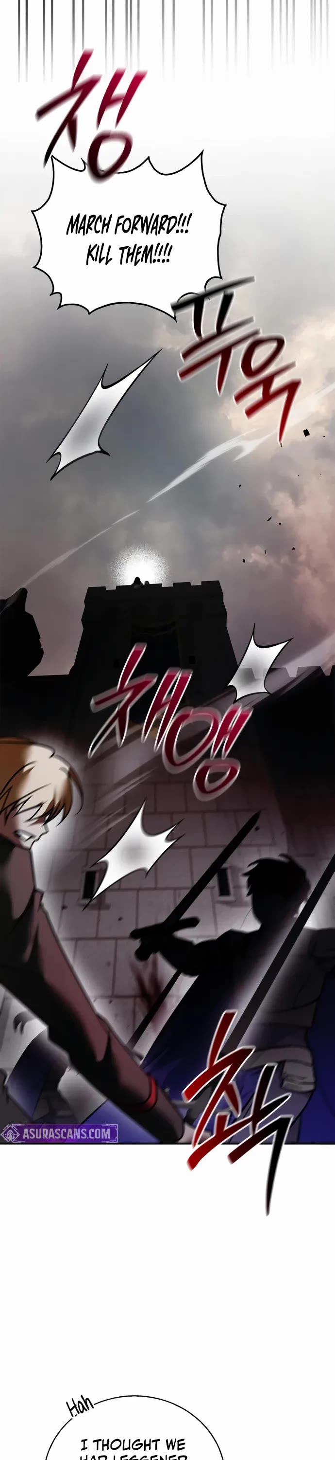 I’m Not That Kind of Talent Chapter 109 page 13 - Chapter 109