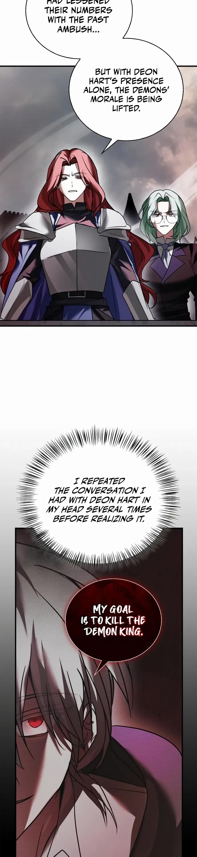 I’m Not That Kind of Talent Chapter 109 page 14 - Chapter 109