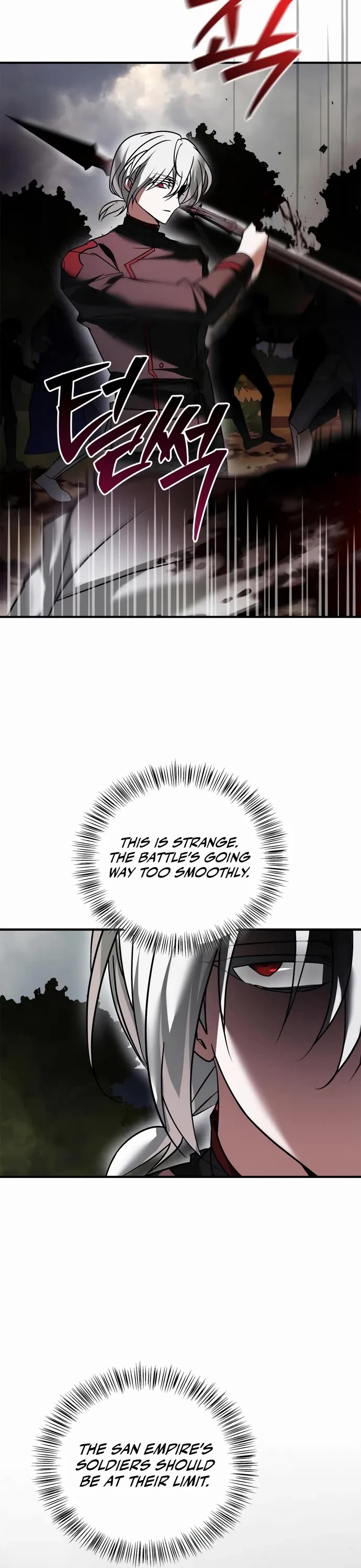 I’m Not That Kind of Talent Chapter 109 page 18 - Chapter 109