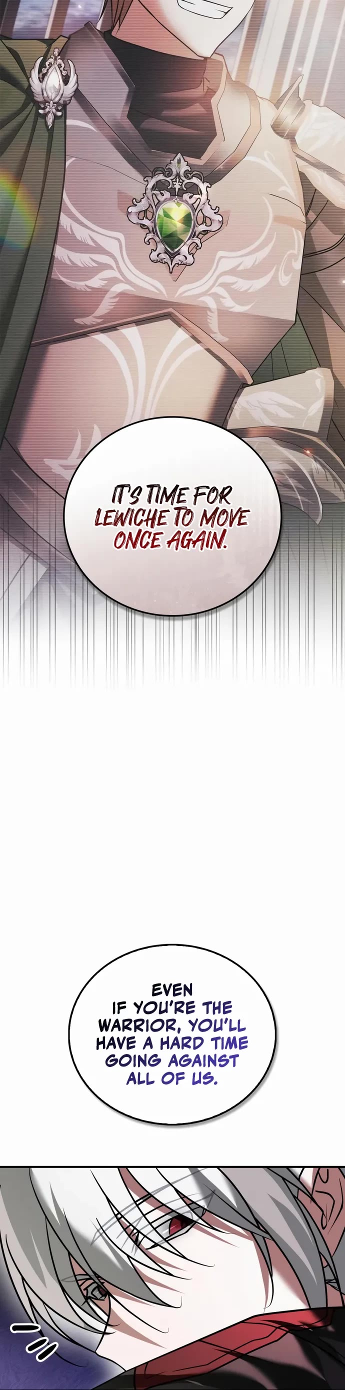 I’m Not That Kind of Talent Chapter 109 page 31 - Chapter 109