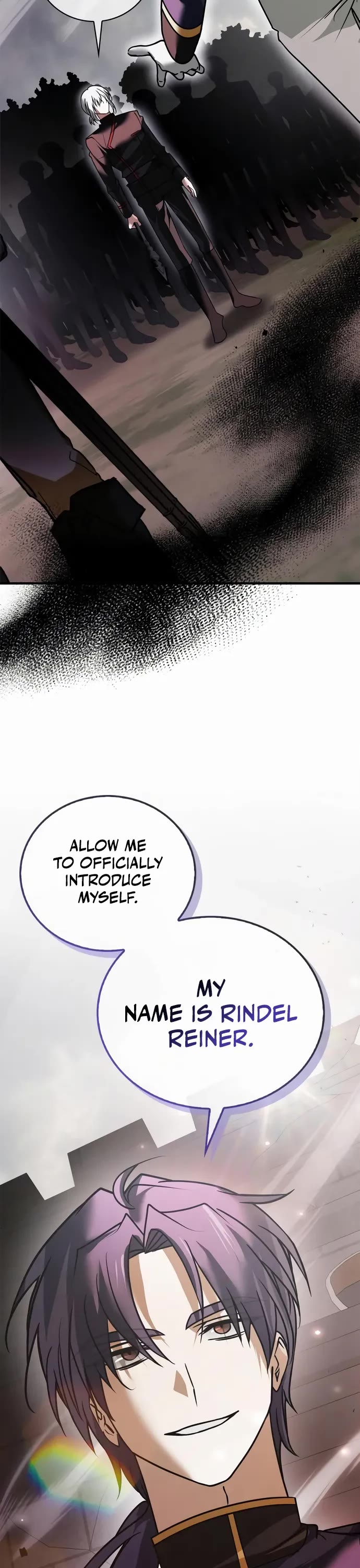 I’m Not That Kind of Talent Chapter 109 page 33 - Chapter 109