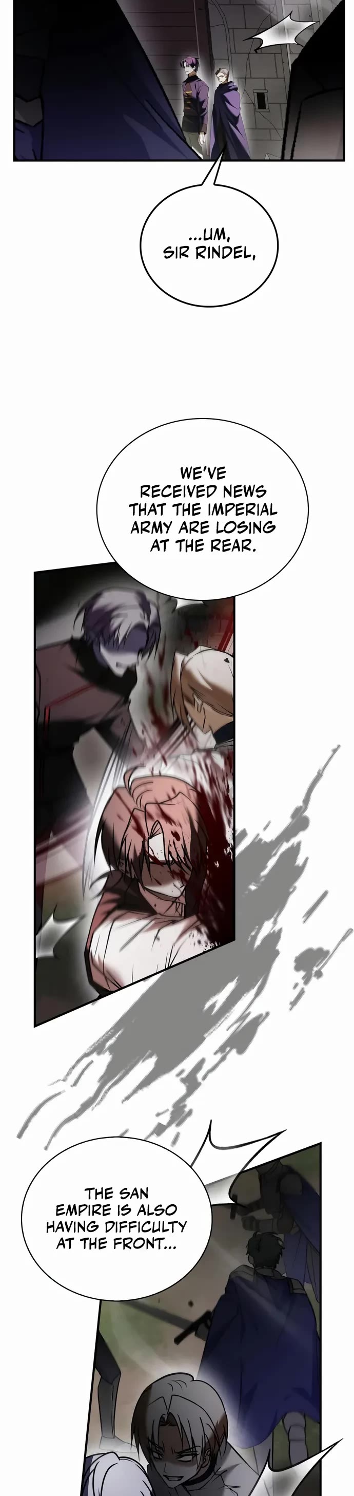 I’m Not That Kind of Talent Chapter 109 page 40 - Chapter 109