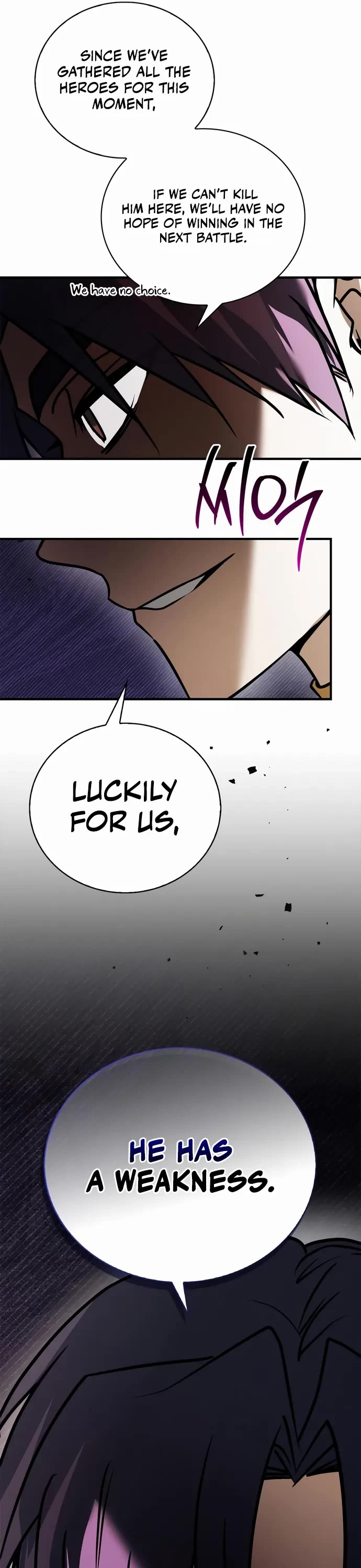 I’m Not That Kind of Talent Chapter 109 page 42 - Chapter 109