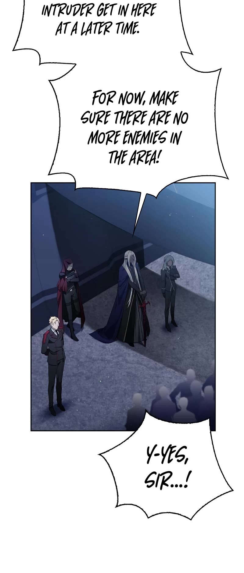I’m Not That Kind of Talent Chapter 11 page 20 - Chapter 11