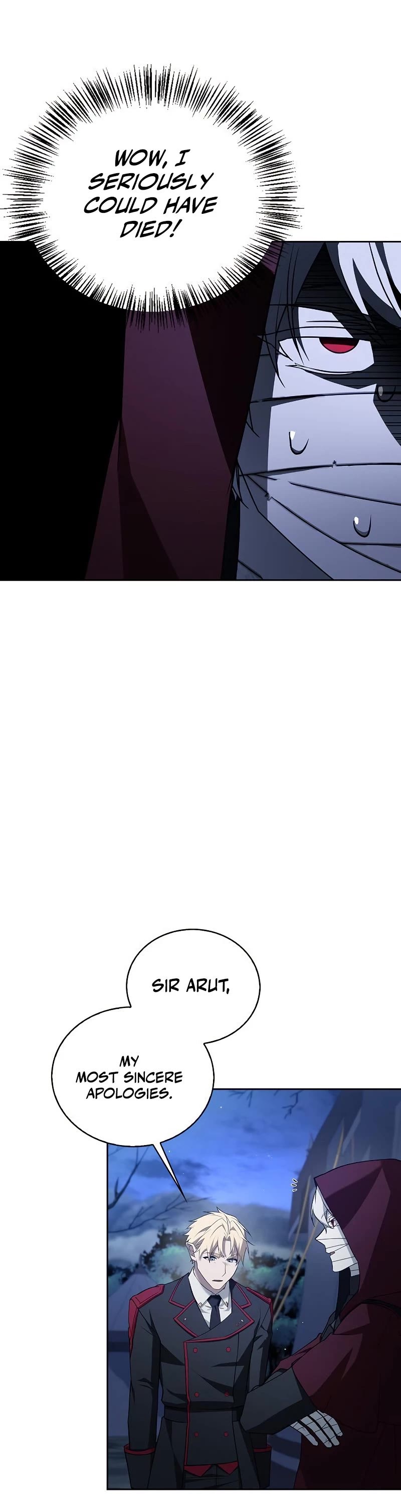 I’m Not That Kind of Talent Chapter 11 page 22 - Chapter 11