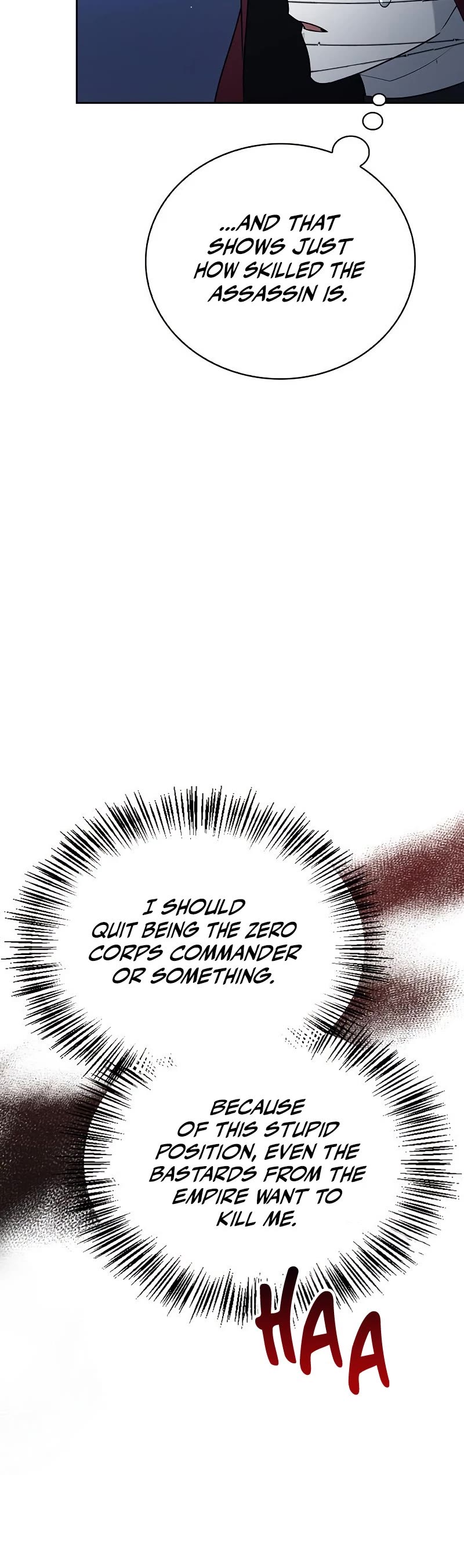 I’m Not That Kind of Talent Chapter 11 page 24 - Chapter 11