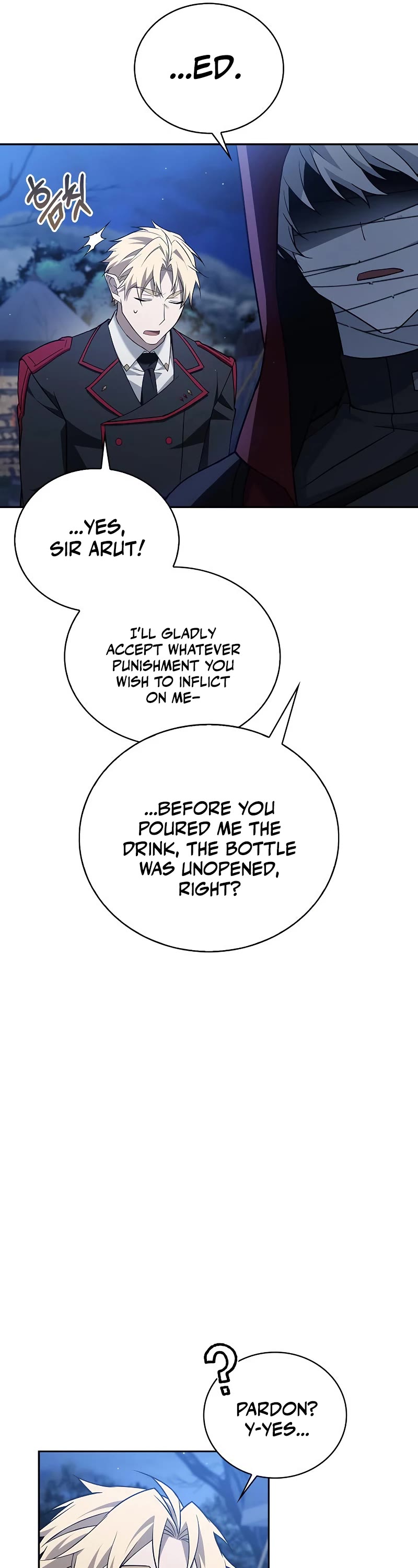 I’m Not That Kind of Talent Chapter 11 page 26 - Chapter 11