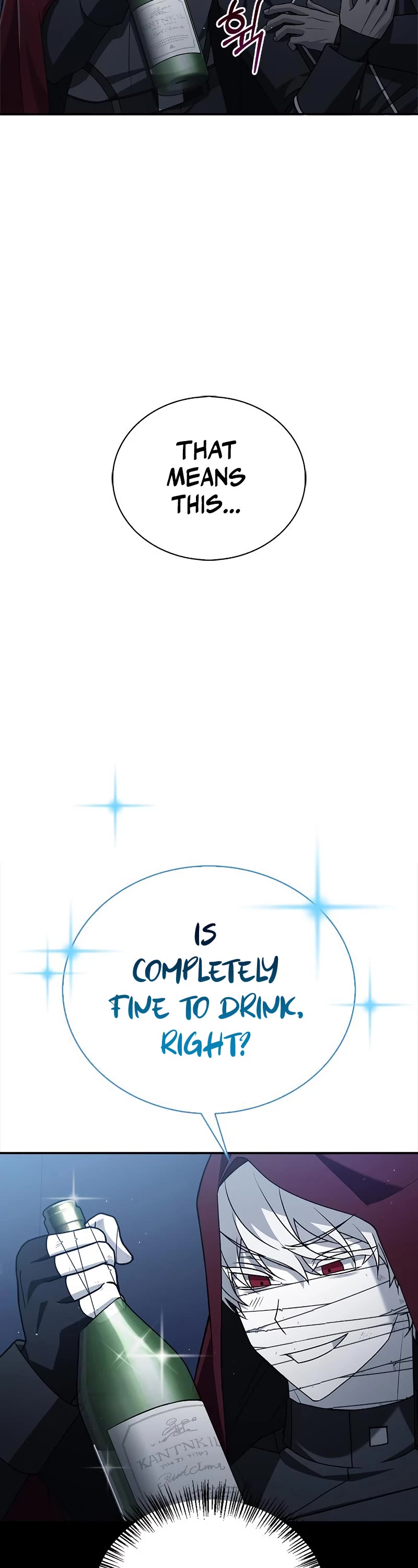 I’m Not That Kind of Talent Chapter 11 page 28 - Chapter 11