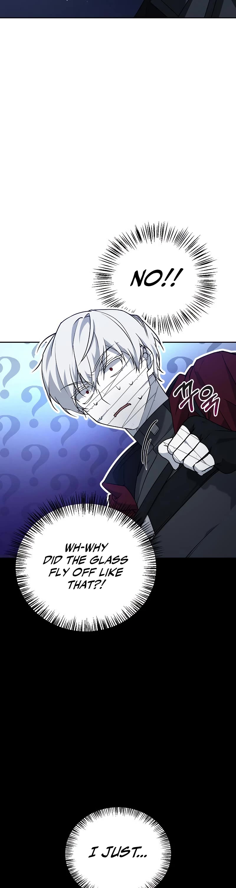 I’m Not That Kind of Talent Chapter 11 page 3 - Chapter 11