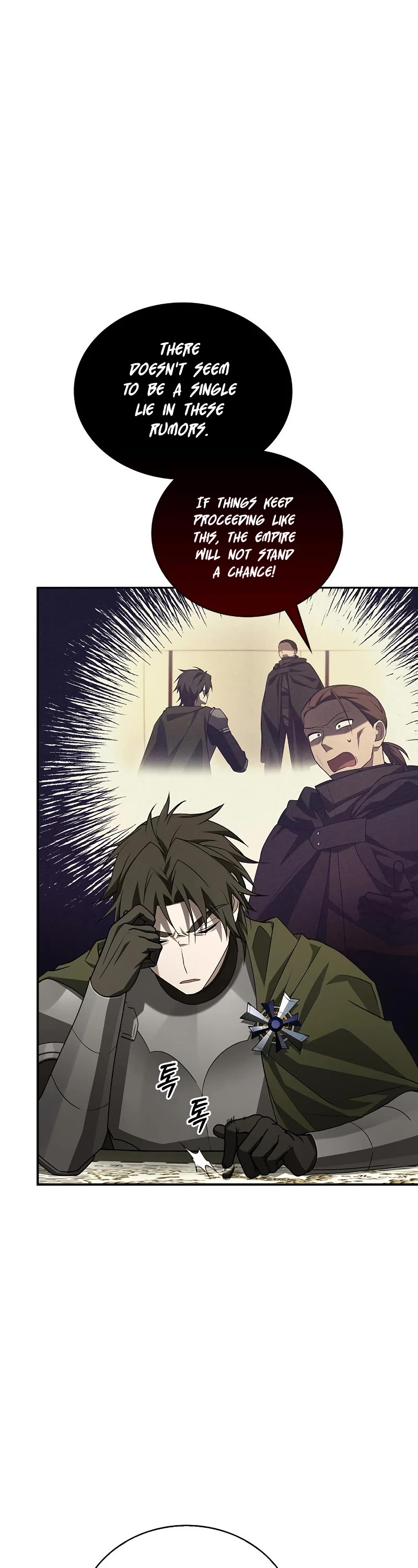 I’m Not That Kind of Talent Chapter 11 page 31 - Chapter 11