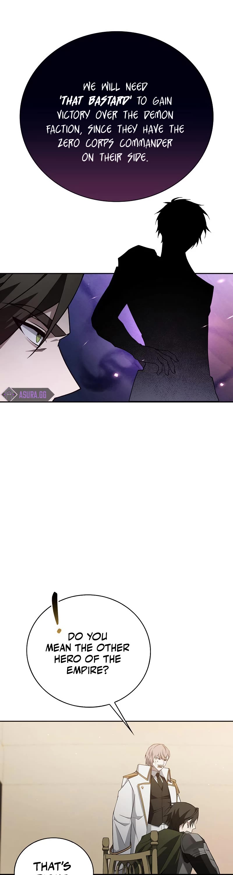 I’m Not That Kind of Talent Chapter 11 page 33 - Chapter 11