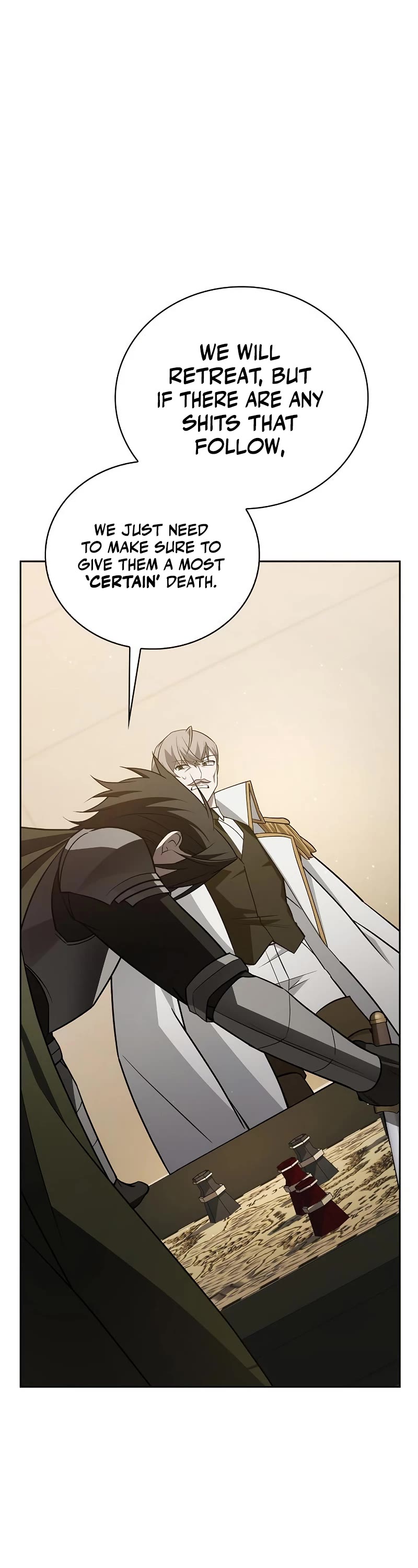I’m Not That Kind of Talent Chapter 11 page 37 - Chapter 11