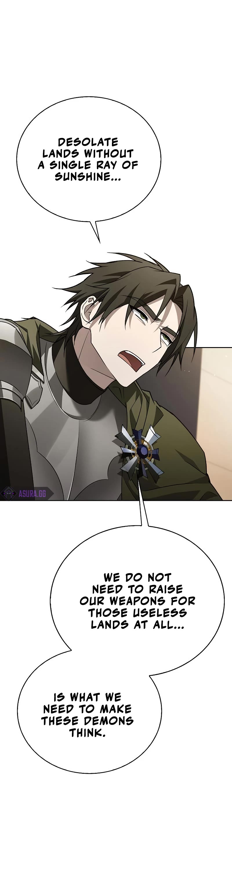 I’m Not That Kind of Talent Chapter 11 page 38 - Chapter 11