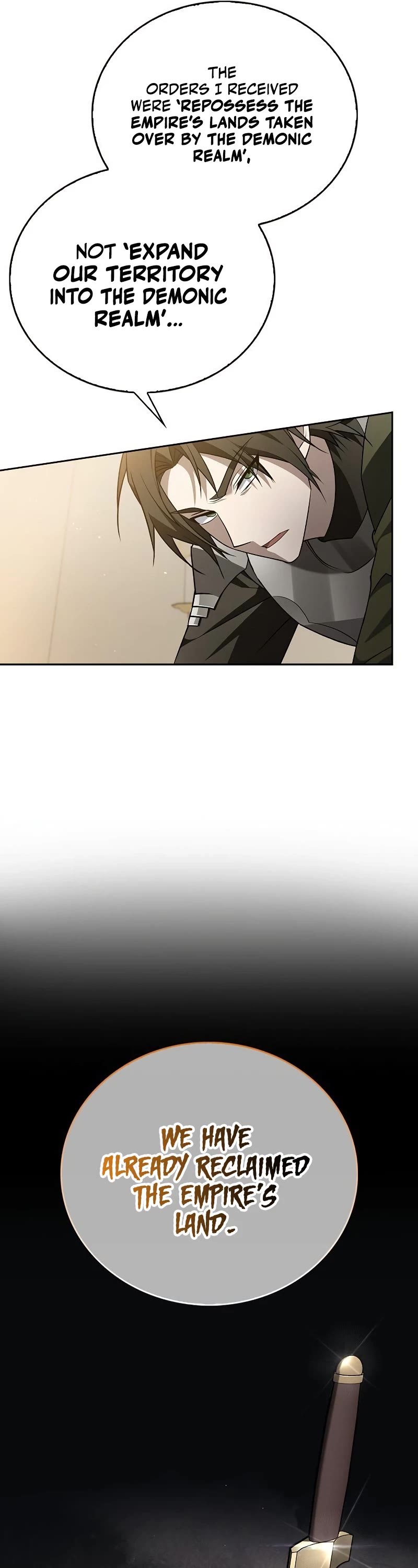 I’m Not That Kind of Talent Chapter 11 page 41 - Chapter 11