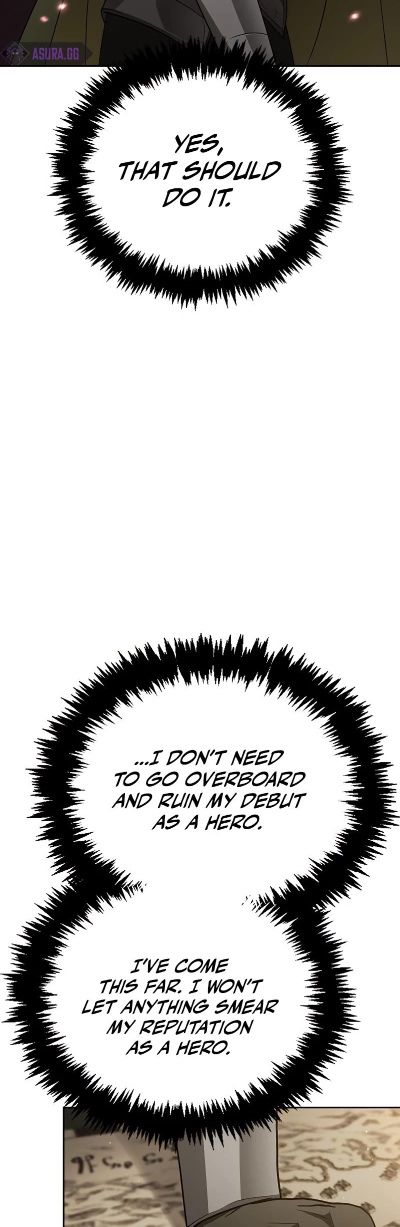 I’m Not That Kind of Talent Chapter 11 page 43 - Chapter 11